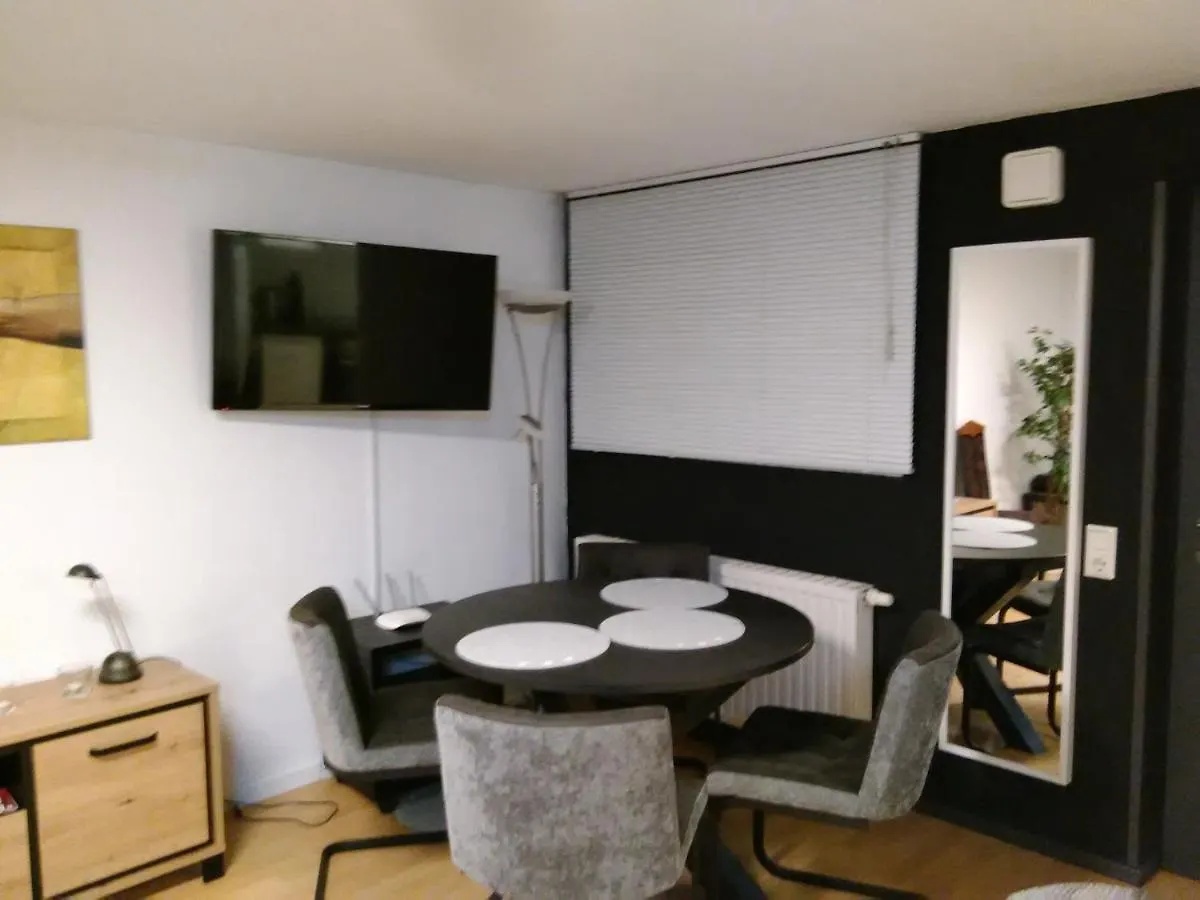Appartement Am Rondell Hösbach ألمانيا