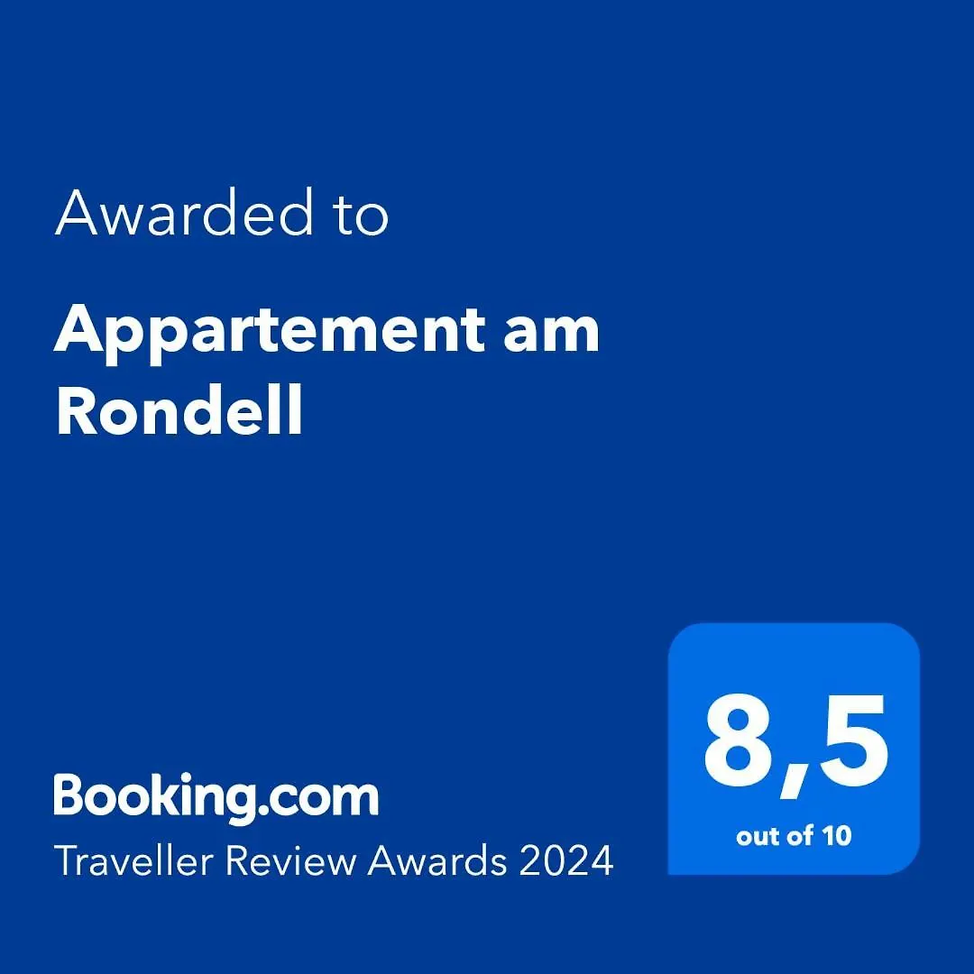 Appartement Am Rondell Hösbach